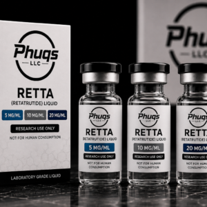 Retta | Liquid Research Solution