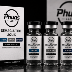 Semaglutide | Liquid Research Solution