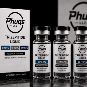 Trizepitide | Liquid Research Solution